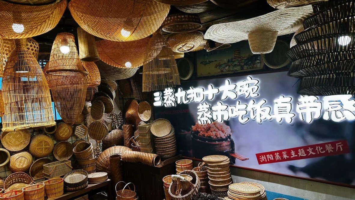湖南必吃的醋蒸鸡私房菜哪家最正宗